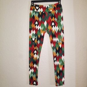 LuLaRoe legging Pants Size One Size (Fits Most)